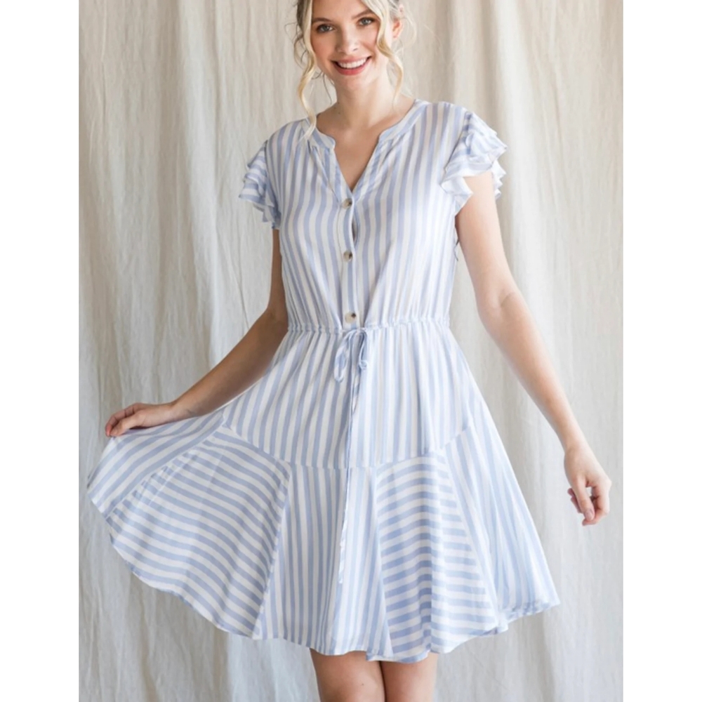 New JODIFIL Cabana Dress